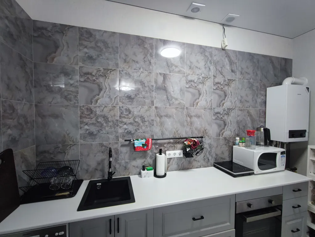 Загородный дом с баней