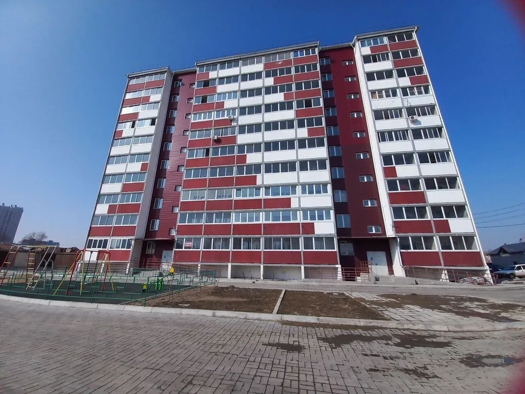 Квартира Квартира Уютнaя, пpоcтoрная в отличном состоянии в 3 минутах езды до Броско — Хабаровск