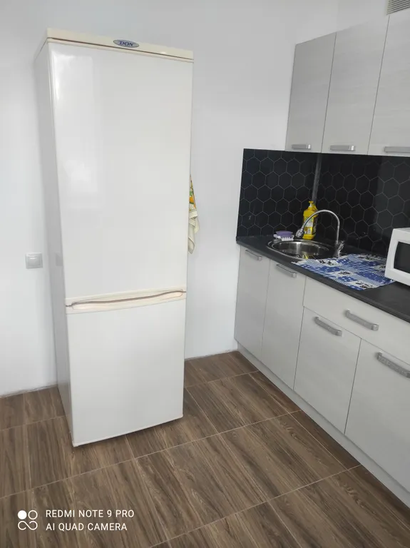 Квартира в новом доме в тихом районе