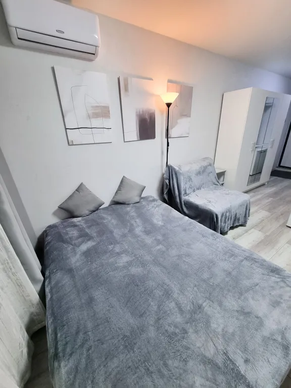 Квартира Квартира Уютная студия — Москва