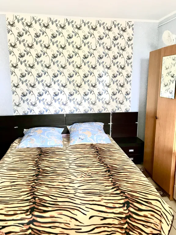 Квартира в 5 минутах от моря