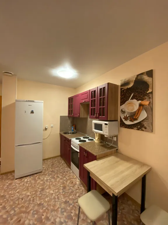 Комфортная студия