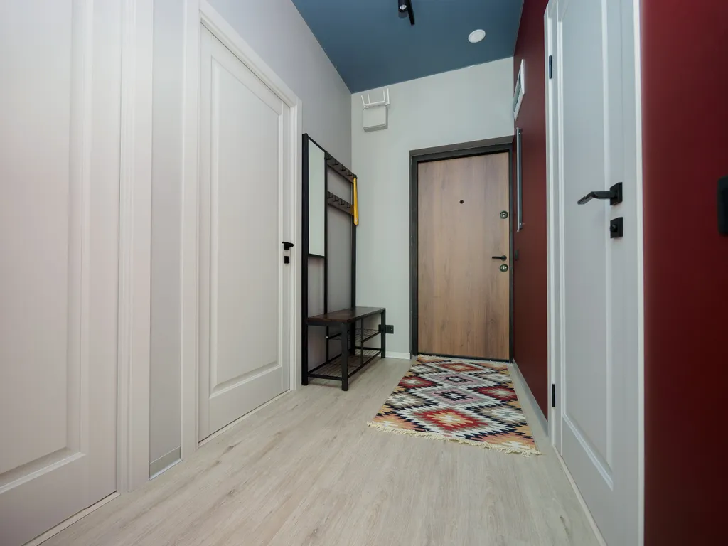 Евро 3х комнатная! В ЖК бизнес-класса Аллея парк, 800 метров от моря