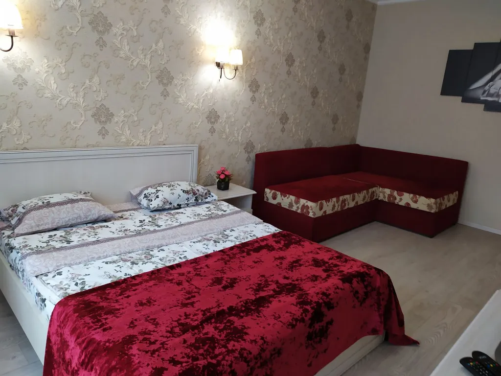 Уютная квартира в историческом центре города