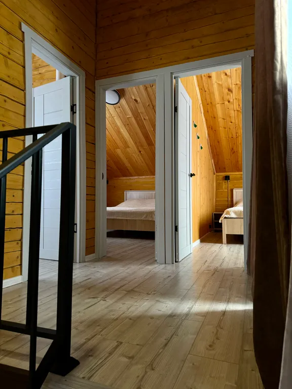 Гостевой дом с видом на горы