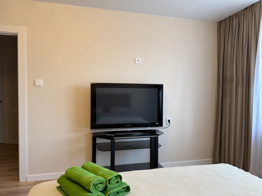 Уютная квартира в центре города