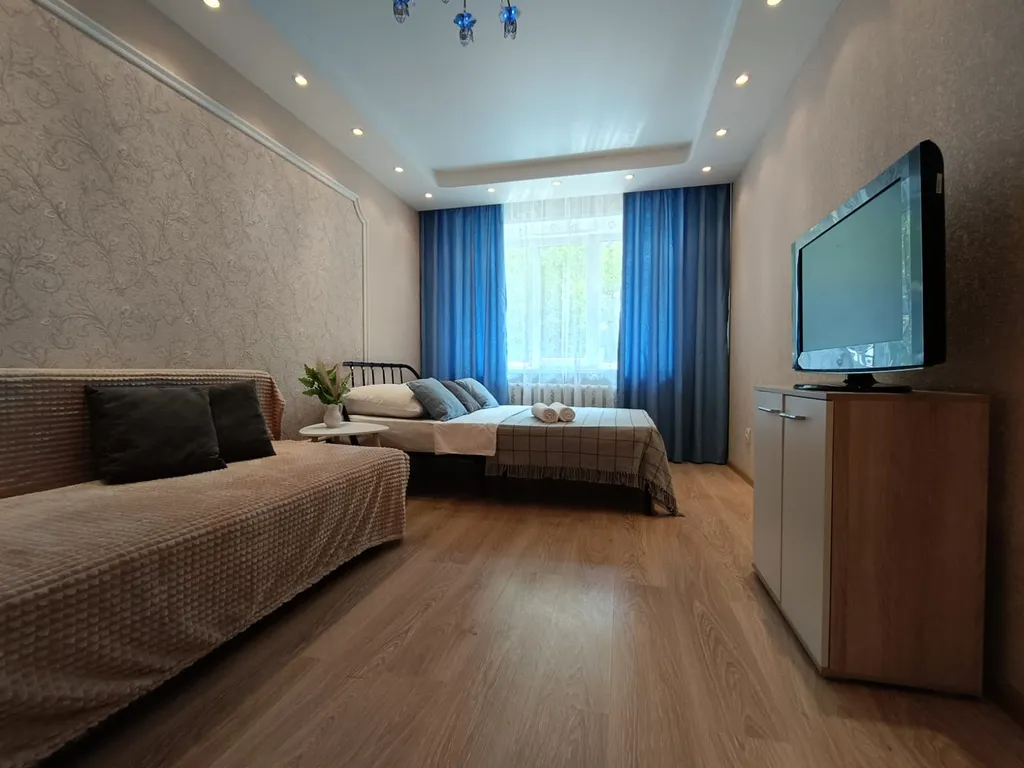 Уютная квартира  от Сети Гостевых Квартир Олимп