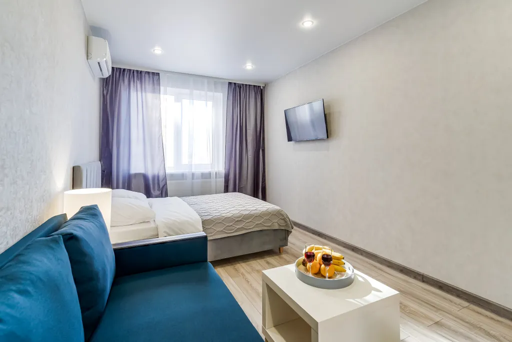 Квартира Квартира Platinum apartments — Ростов-на-Дону