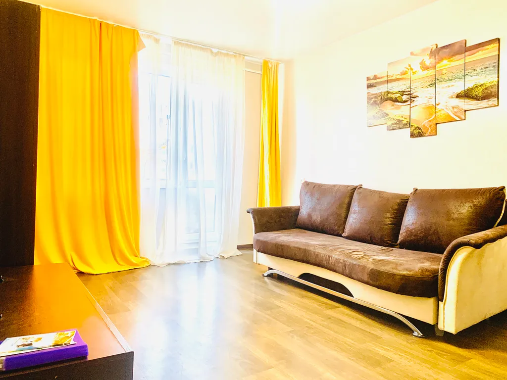 Квартира Квартира Green Home — Калининград