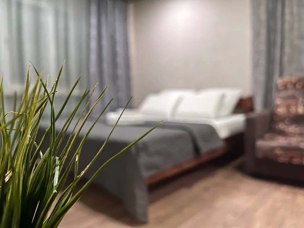 1-комнатная Квартира — аренда посуточно в Ленинск-Кузнецкий