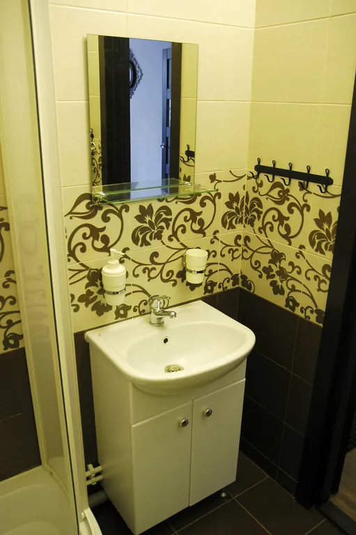 Квартира Квартира Комфортная студия у Ладожского вокзала №23 — Санкт-Петербург