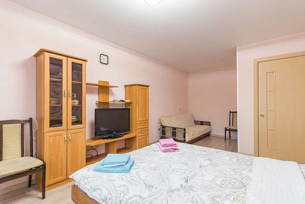 Уютная квартира в центре в тихом спокойном месте