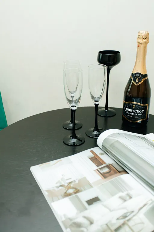 Студия в развитом районе