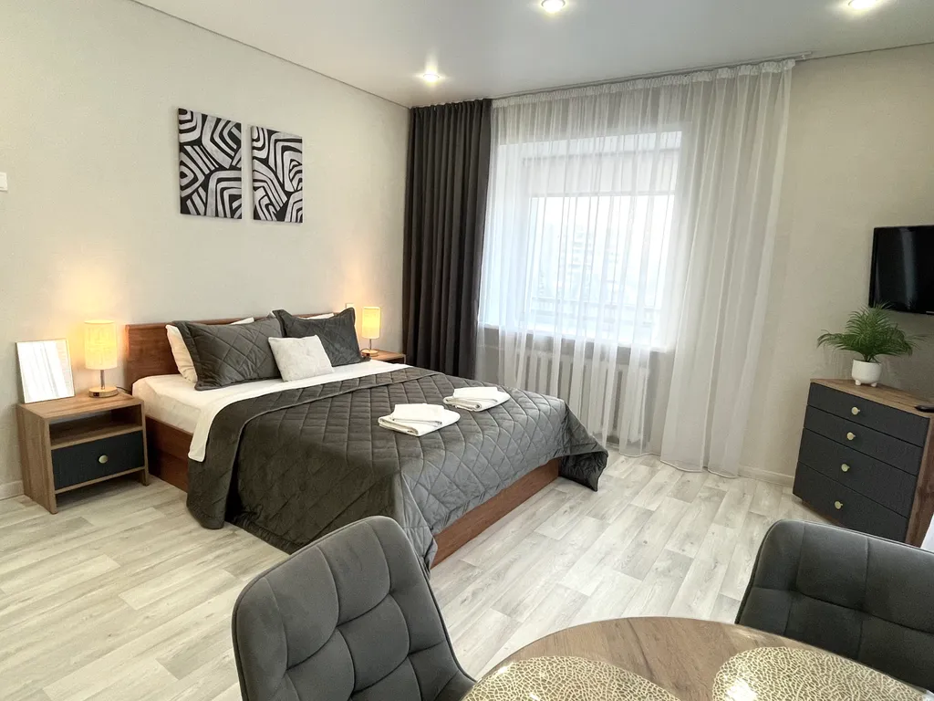 2-комнатная квартира с видом на реку Кан — аренда посуточно в Зеленогорск