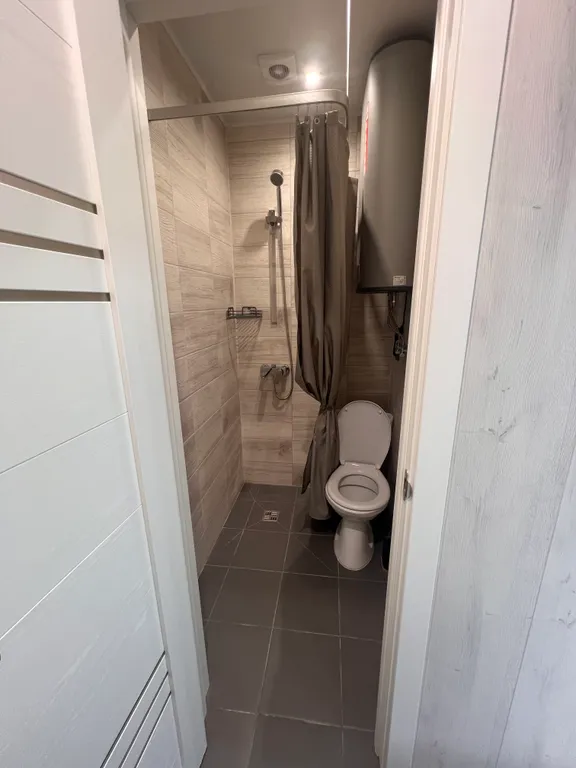 Уютная квартира-студия в центре города