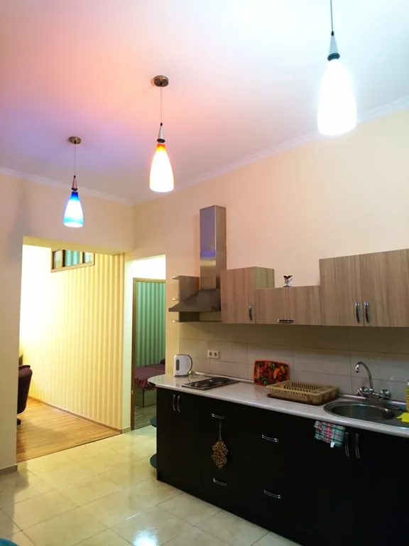 3-комнатная Квартира