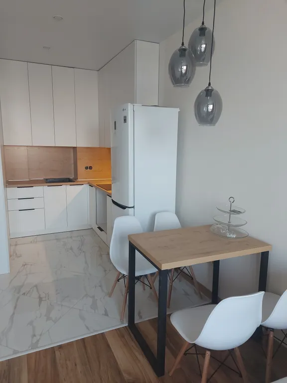 Апартаменты в центре города