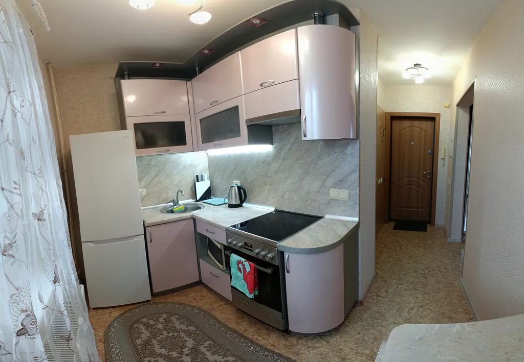 Светлая чистая квартира — аренда посуточно в Нижний Новгород