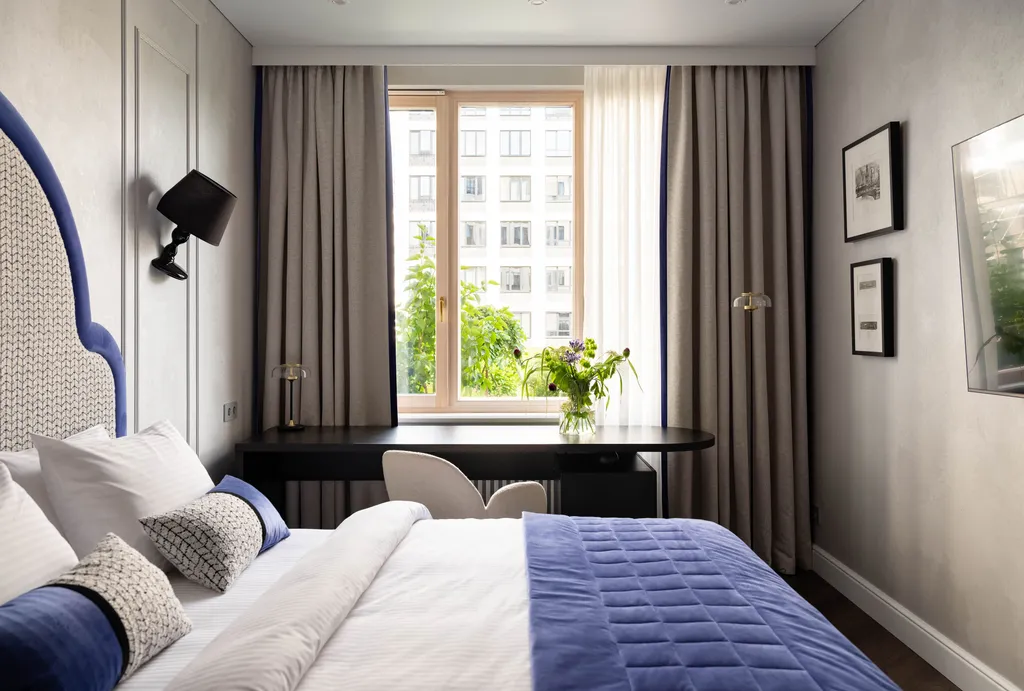 Квартира Апартаменты на Петровском острове — Санкт-Петербург