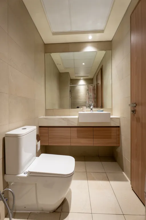 Уютная квартира, Азизи-Ривьера