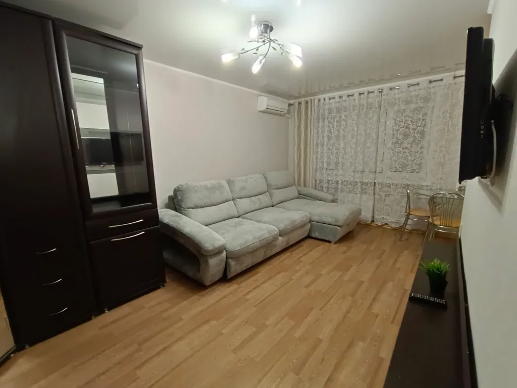 Квартира Уютная квартира на ул.Спортивной — Самара