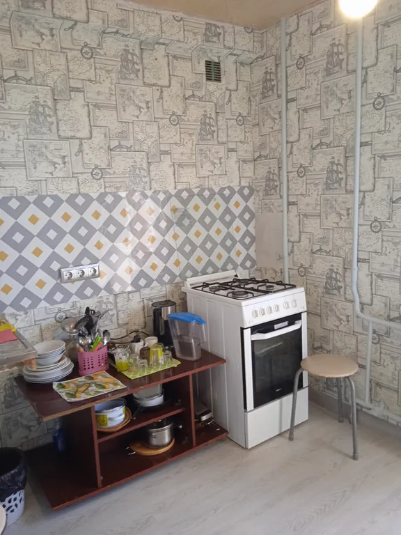 Однокомнатная квартира в центре