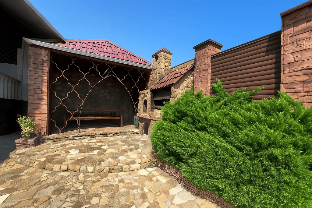 6-комнатный Дом