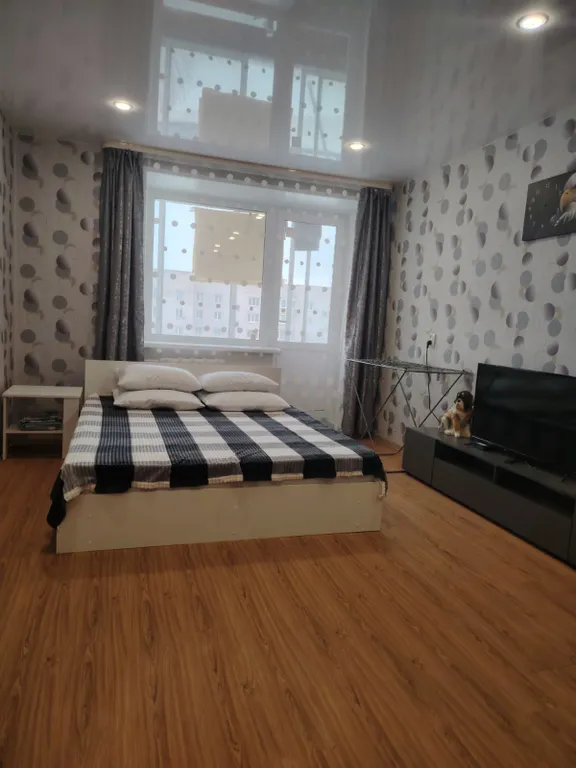 Квартира в тихом месте