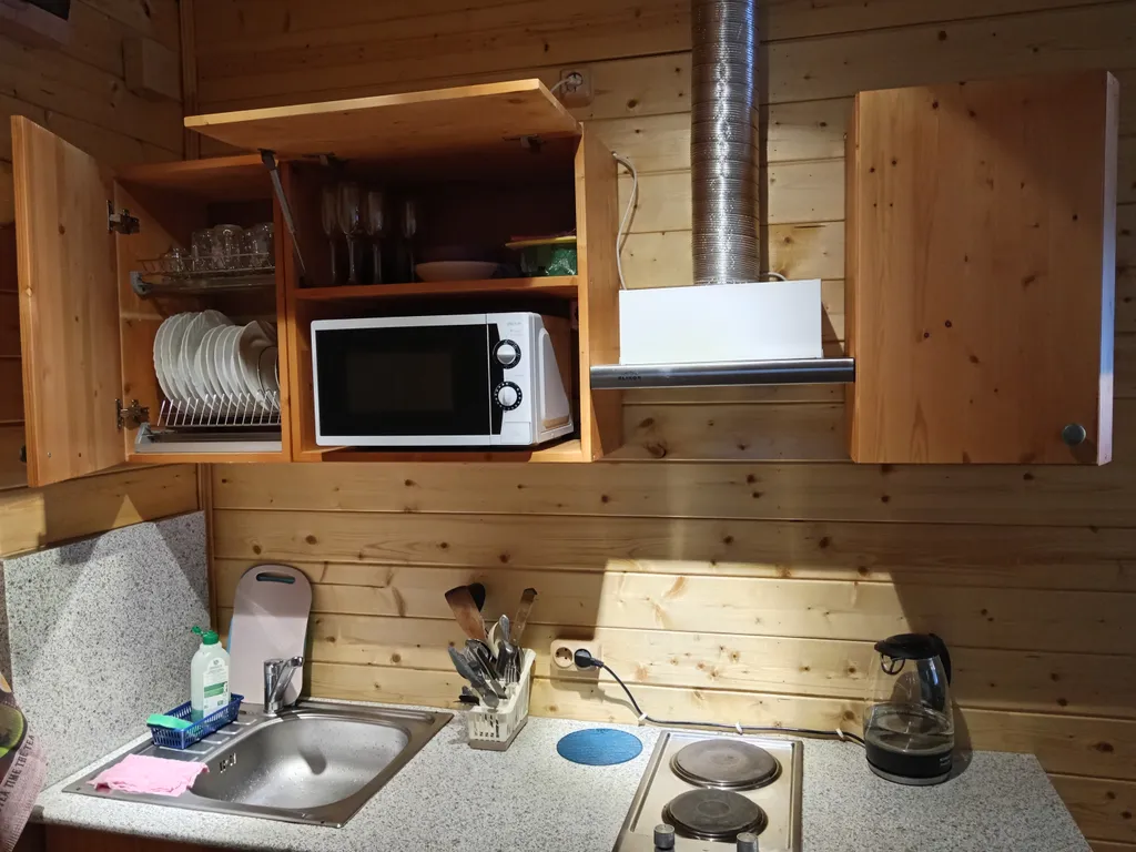 Уютный дуплекс