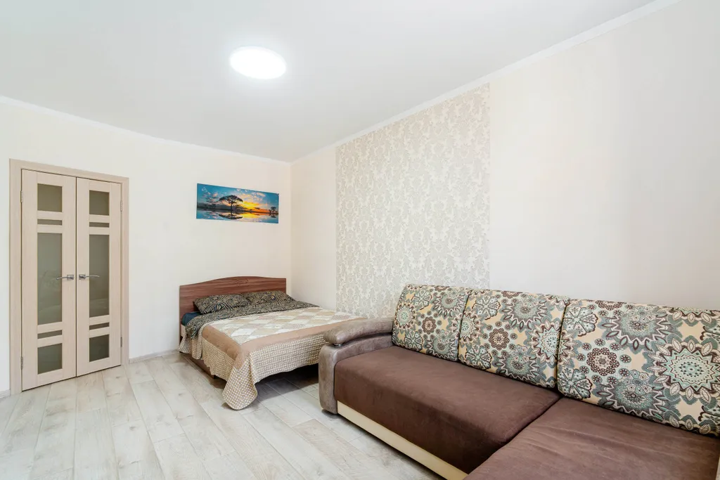 Квартира Уютная квартира в центре города — Омск