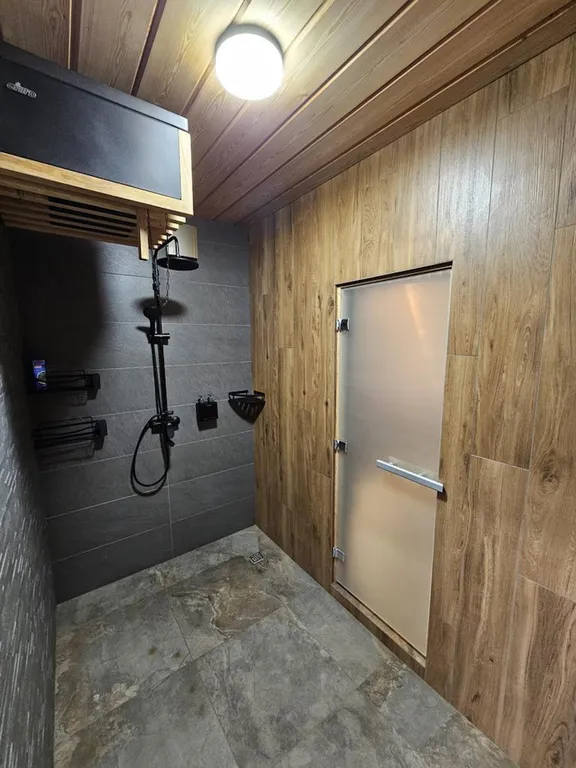 A-Frame в Подмосковье на берегу Оки