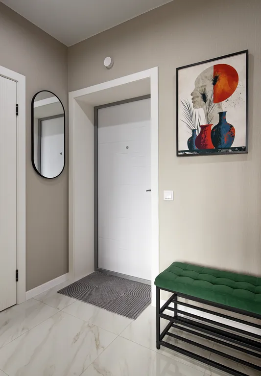 Квартира Терракотовый бриз у Балтийского моря — Пионерский