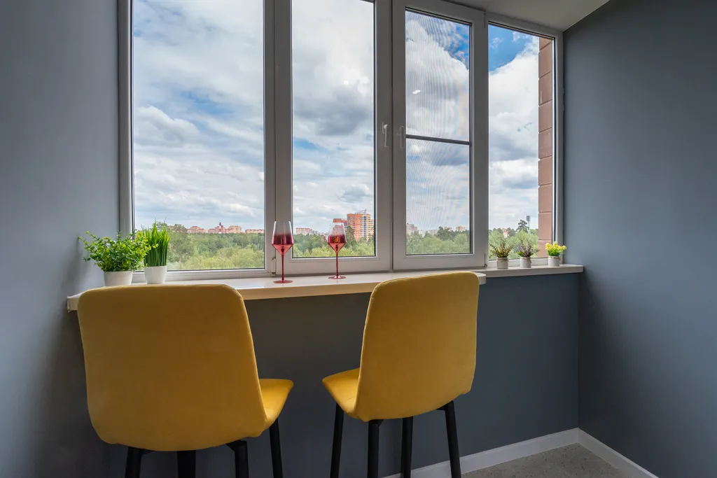 Апартаменты с шикарным видом