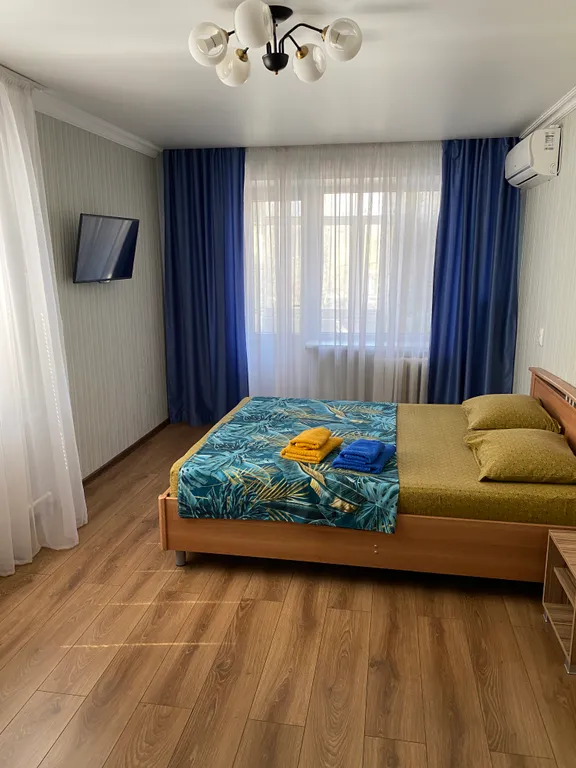 Уютная квартира Новый Вокзал