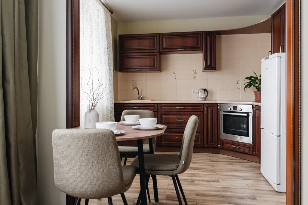 Просторная квартира комфорт-клacca рядом с ТРЦ Планета