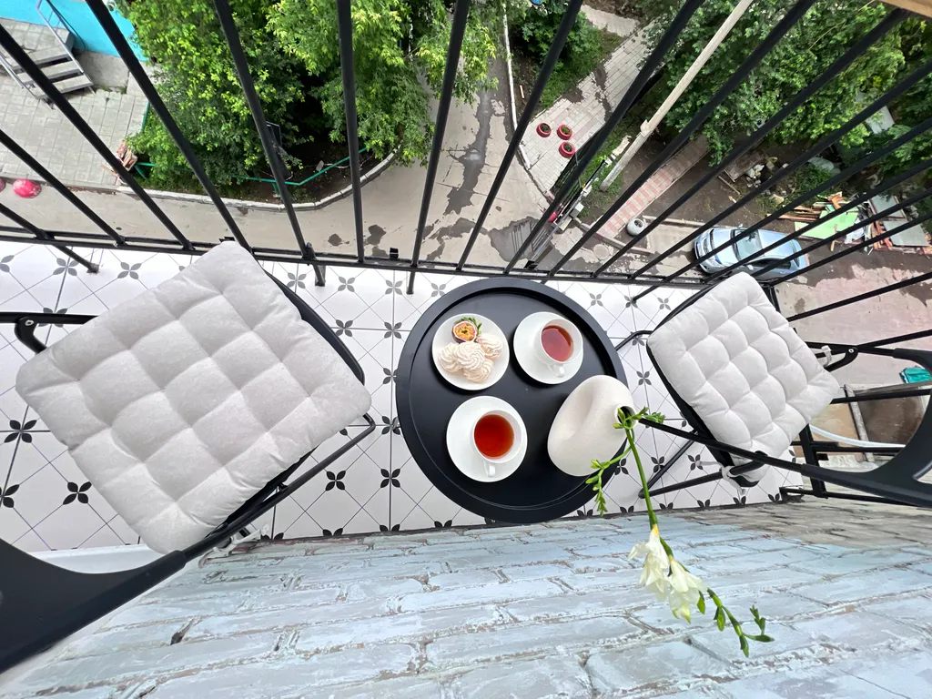 Квартира Квартира Исторический центр и атмосфера парижского стиля — Новосибирск