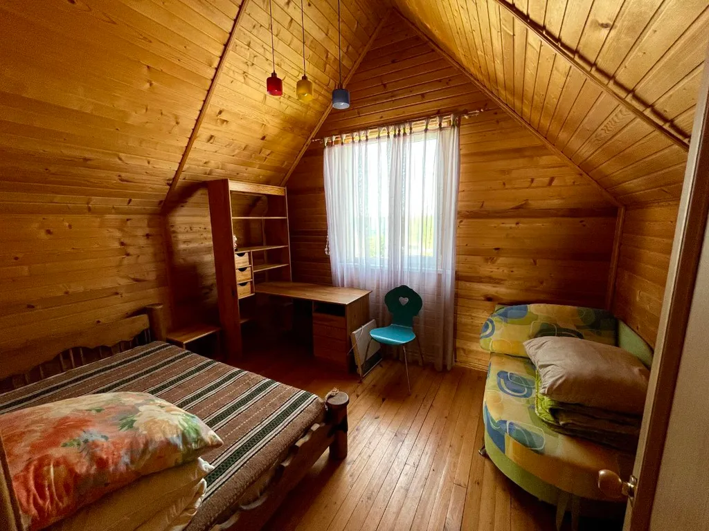 Большой дом для большой компании