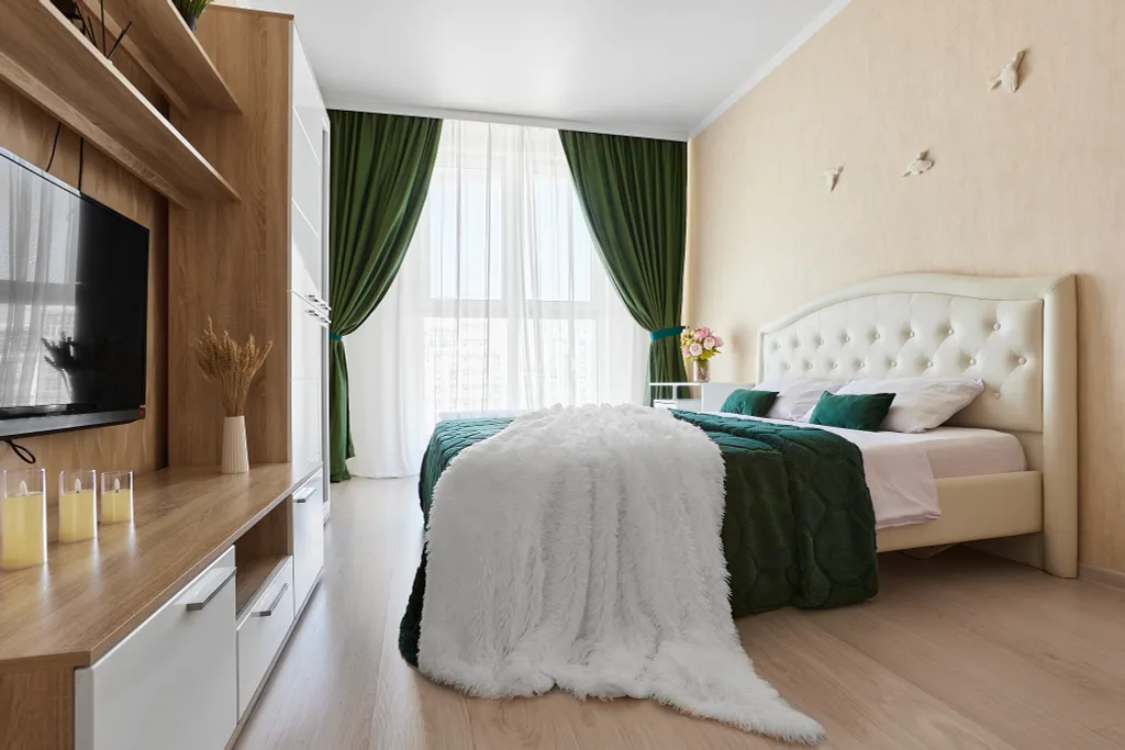 Квартира 1-комнатная Квартира — Краснодар