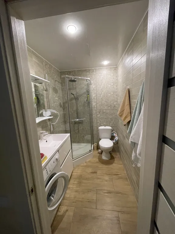 Апартаменты у озера