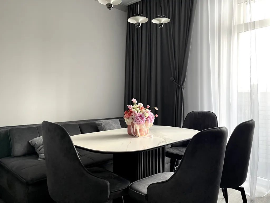 Квартира Уютная квартира с шикарным видом — Калининград