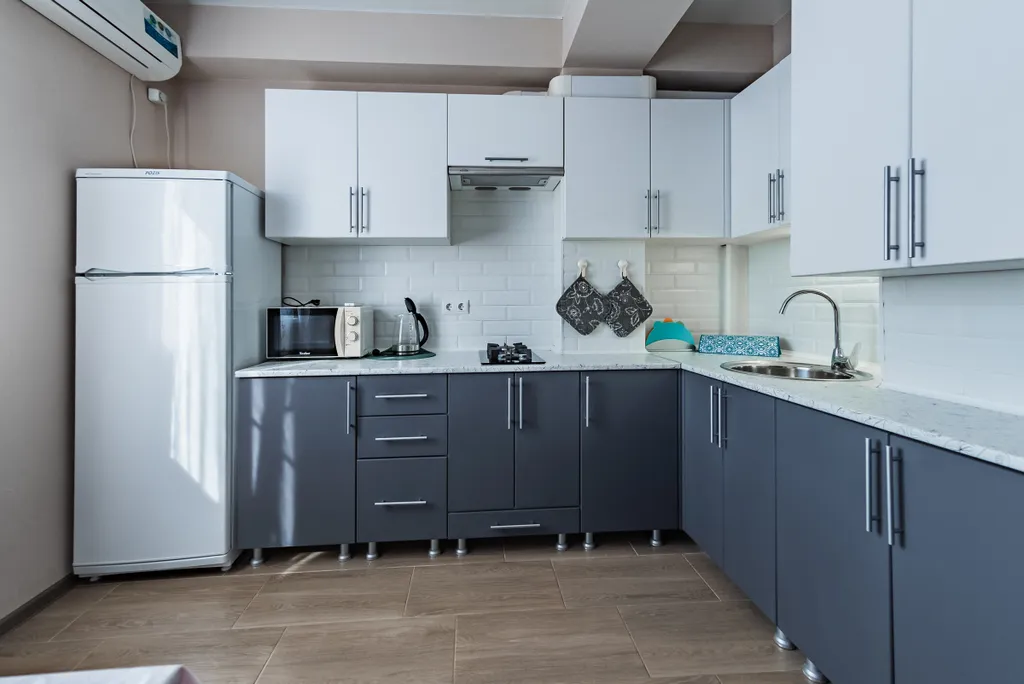 Уютная квартира на Мамайке