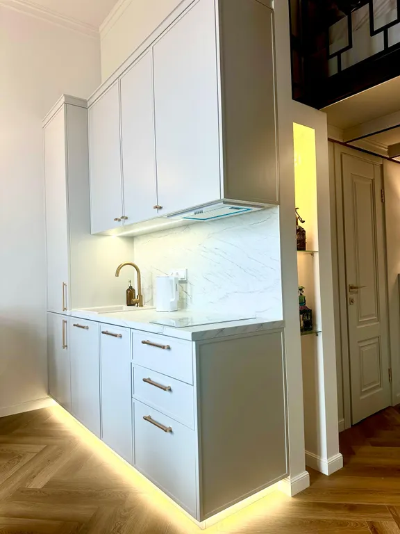 Квартира Уютная двухуровневая квартира — Краснодар