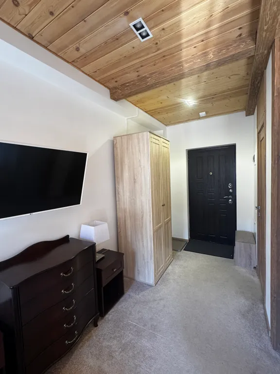 Уютная квартира в самом центре горнолыжного курорта