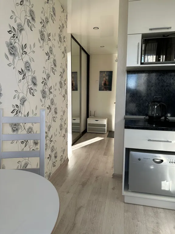 Квартира Уютная однокомнатная квартира — Тельмана