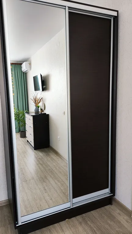 Уютная квартира на Левом берегу у трассы М4