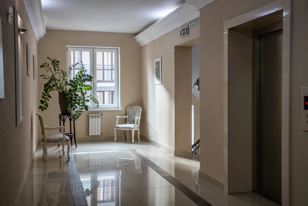 Квартира Квартира Апартамент Alt-platz — Светлогорск