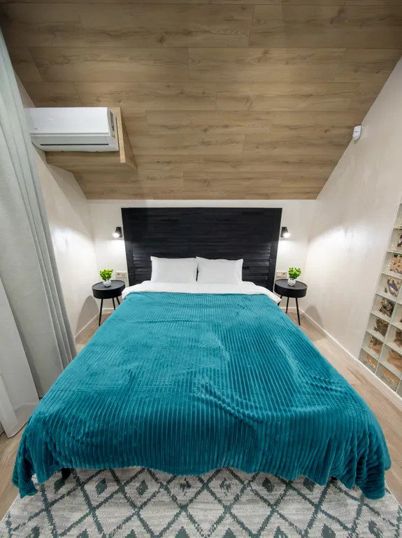 Новые двухуровневые апартаменты в центре Светлогорска