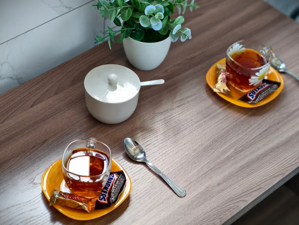 Трёхкомнатная квартира у ТРЦ Планета в ЖК Притяжение