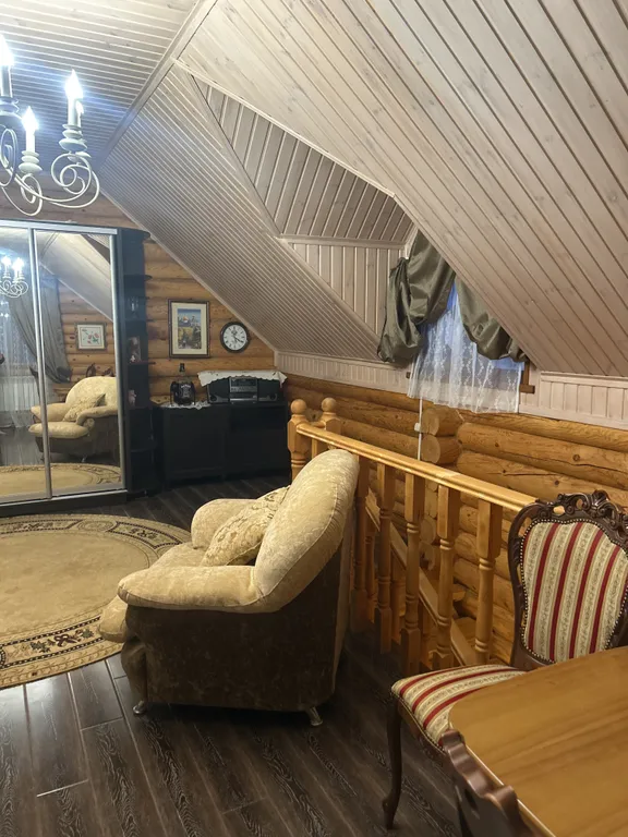 Уютный домик