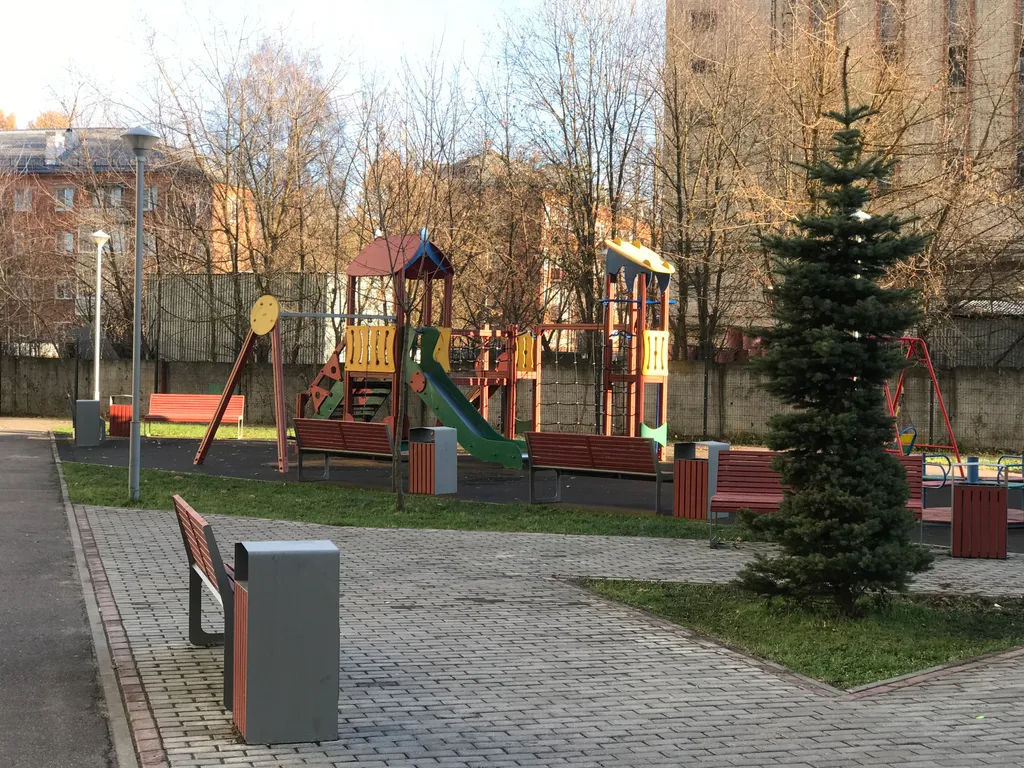 Апартаменты недалеко от Лавры